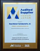 Certificates