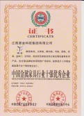 Certificates