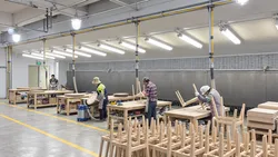 Professional Furniture Manufacturing Factory
