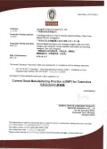 Certificates