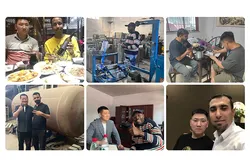 Customer visit