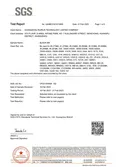 Certificates