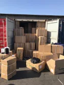 Container loading