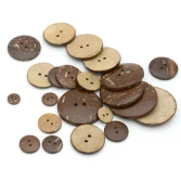 Natural button
