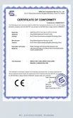 Certificates