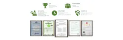 Certificates
