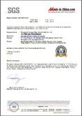 Certificates