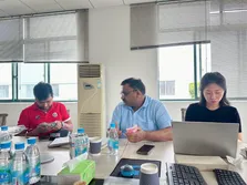 Customer Visit