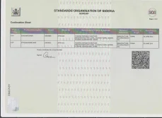 Certificates