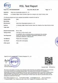 Certificates