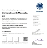 Certificates