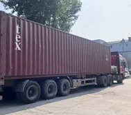 Loading containers