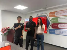 Client Visit