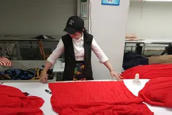 Company Show&Production Workshop Quality Control Process