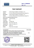 Certificates