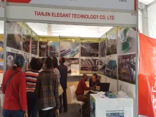 company exhibiton