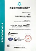 Certificates