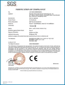 Certificates