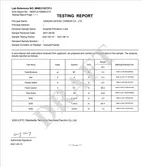 Certificates