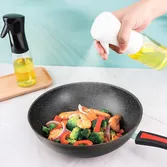 Press-type Oil Spray Bottle