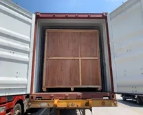 Packaging and Shipping