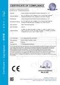 Certificates