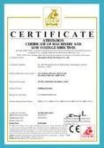Certificates