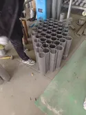 clients visit our factory