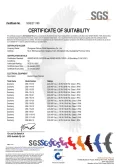 Certificates