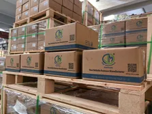 Our packaging