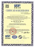 Certificates