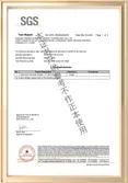 Certificates