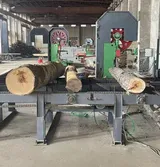 Vertical Band Sawmill