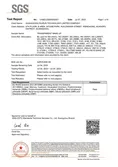 Certificates