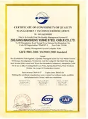 Certificates