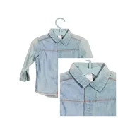 100% Cotton Denim Shirts