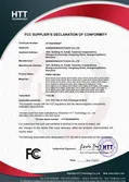 Certificates