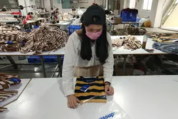 Company Show&Production Workshop Quality Control Process