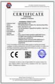 Certificates