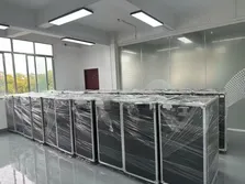Packaging and shipping