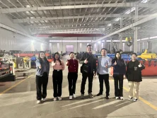 Customer visit