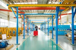 Instrument & Valve Factory