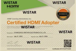 Certificates