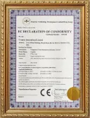 Certificates