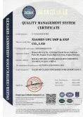 Certificates