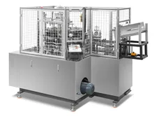Rectangle Paper Lid Machine
