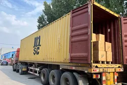 Loading containers