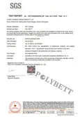 Certificates