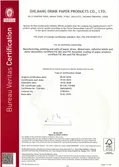 Certificates