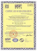 Certificates